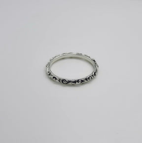 Ontdek de Perfecte Vintage Damesring: Echt Sterling Zilver voor Een Unieke Look!