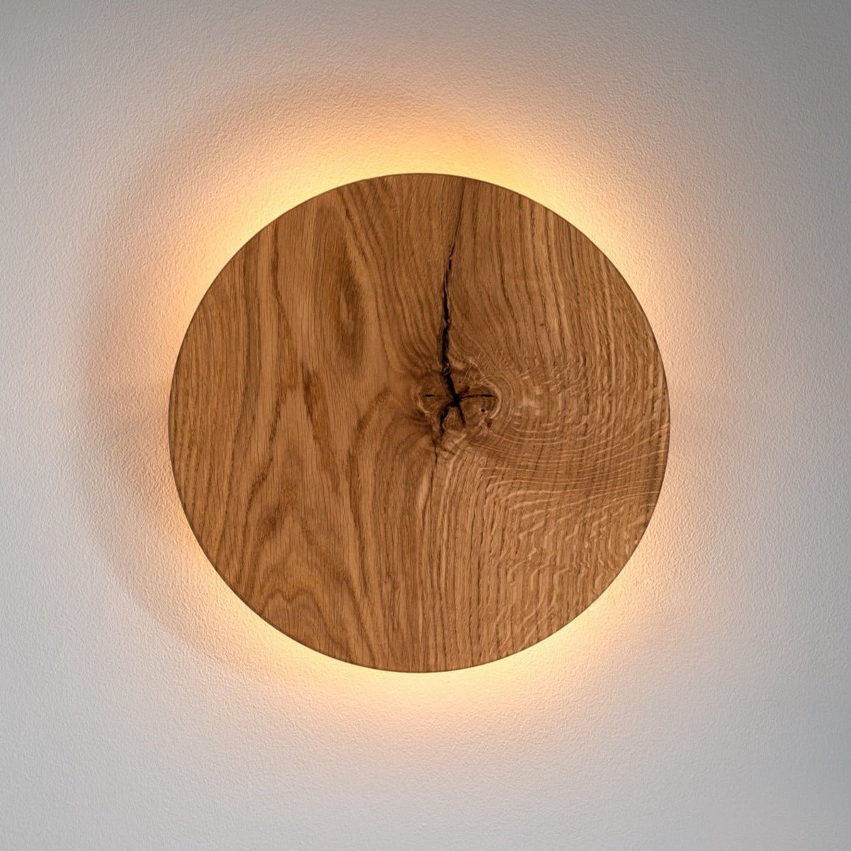 Wandlamp 'Luna' - Modern en Stijlvol met Dimbare LED Verlichting voor Elke Ruimte