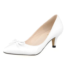Elegante Dames Pumps Hak